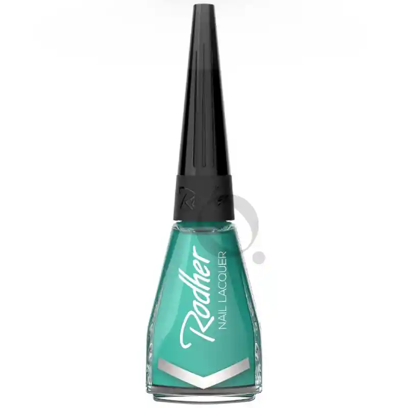 Rodher Esmalte Cremoso Pastel Turquesa X 10ml