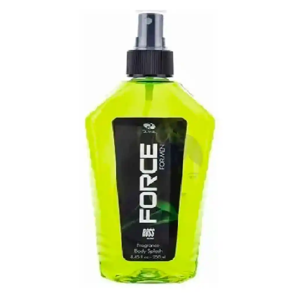 Ross Dlen Splash Man Force X 250ml