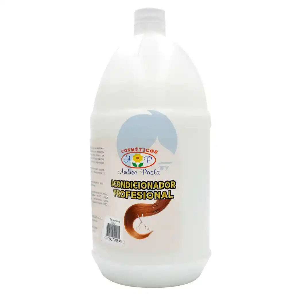 Andrea Paola Acondicionador Keratina X 2000ml