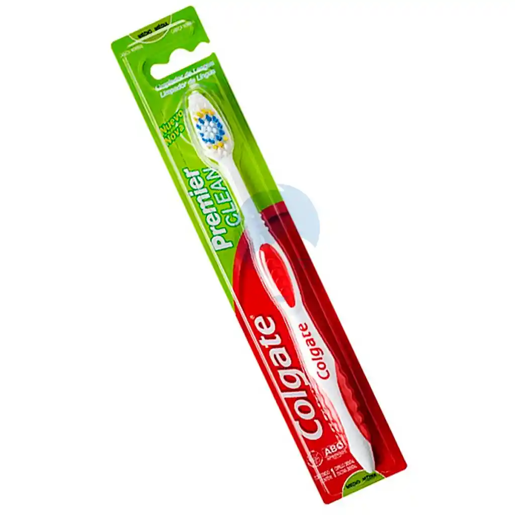 Colgate Cepillo Dental Premier Clean