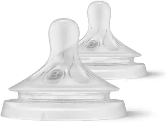 Chupos Tetina Avent Natural Response 3.0 Flujo 3 1m+ X2 Und