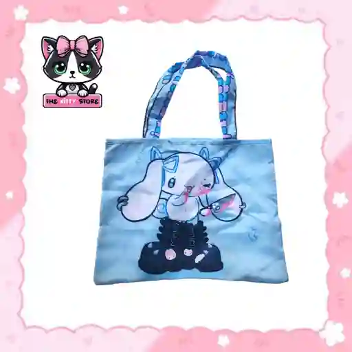 Tote Bag Cinnnamon Gótico.