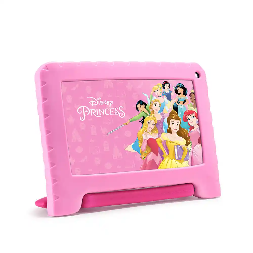 Tablet Princesas Disney Nb601 7 32gb Wi-fi - Multi