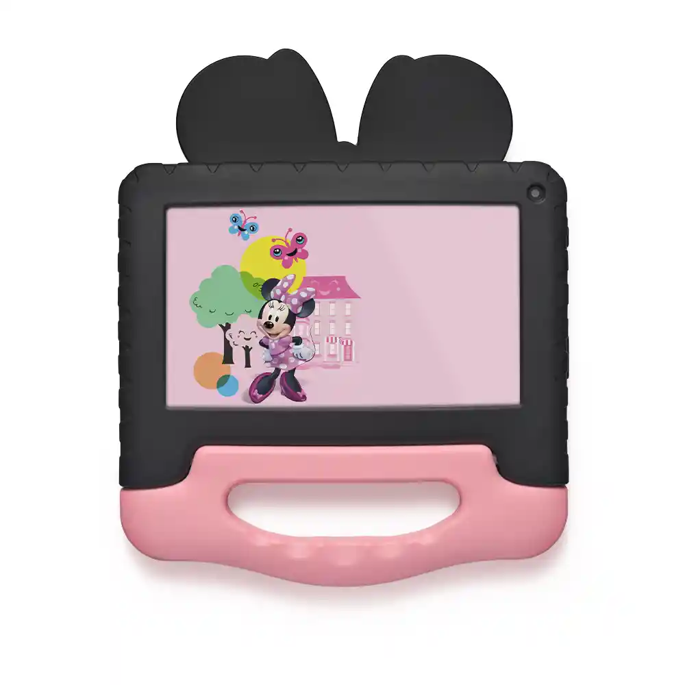 Tablet Minnie Mouse Nb605 7 32gb Wi-fi - Multi