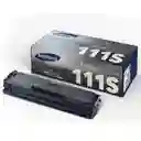 Cartucho De Toner Samsung Mlt-d111s Negro