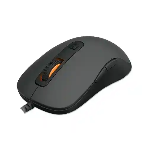 Mouse Gamer Vpro Ra022 6400dpi Ergonómico, Cable 1.5m- Rapoo