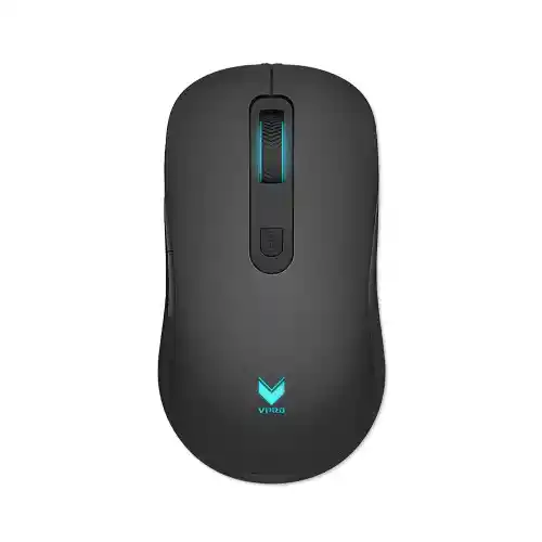 Mouse Gamer Vpro Ra022 6400dpi Ergonómico, Cable 1.5m- Rapoo