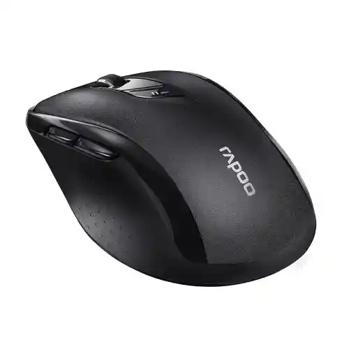 Mouse Inalámbrico M500 Ra013 Negro 1300dpi - Rapoo