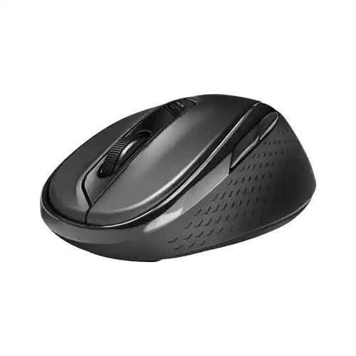 Mouse Inalámbrico M500 Ra013 Negro 1300dpi - Rapoo