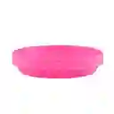 Plato 35 Cm Fucsia