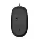 Mouse Usb N200 Ra016 Negro 1600dpi, 150cm De Cable - Rapoo