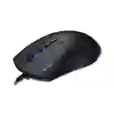 Mouse Gamer V360pro Usb Ra024 6200dpi Negro, Led - Rapoo