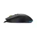 Mouse Gamer V360pro Usb Ra024 6200dpi Negro, Led - Rapoo