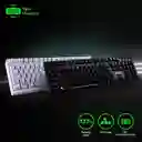 Teclado Mecanico Gamer Rgb Vsg Alnilam Al 100% | Blanco