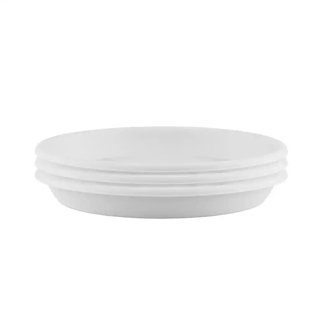 Plato 35 Cm Blanco