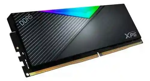 Ddr5 32gb Pc Adata Xpg Lancer Blindada Rgb 5600