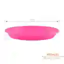 Plato 40 Cm Fucsia