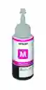 Botella De Tinta Epson 664 Magenta T664320-a