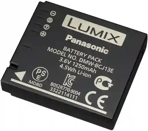 Bateria Lumix Bcj13e Generica