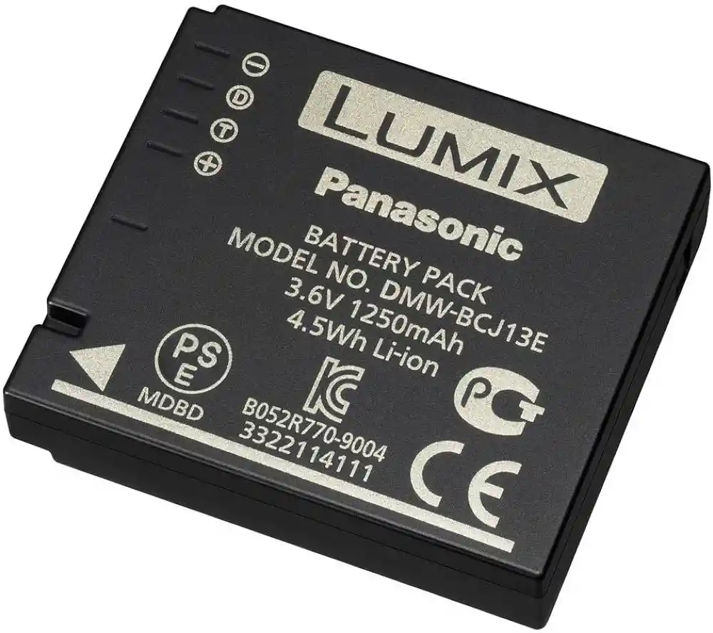 Bateria Lumix Bcj13e Generica