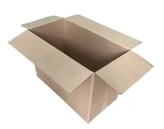 Caja De Carton Para Trasteo Mudanzas Grande Logos Marcas Comerciales 46cm X 37cm X 51cm