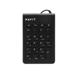 Teclado Numerico Usb Havit Kb223 | 23 Teclas | 145x90x25mm