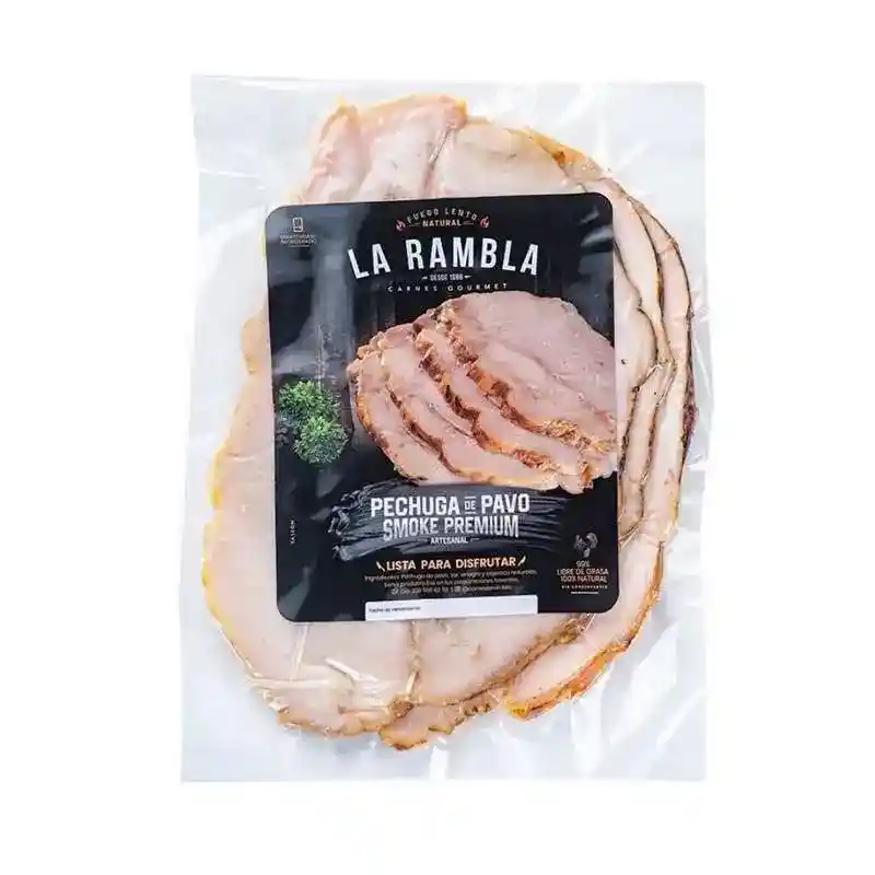 Jamón Pechuga Pavo 230gr