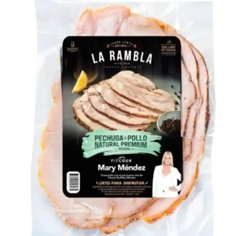 Jamón Pechuga Pollo 230gr