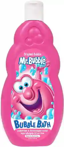 Jabon Burbujas Para Baño Mr Bubble Bebes Niños Adultos
