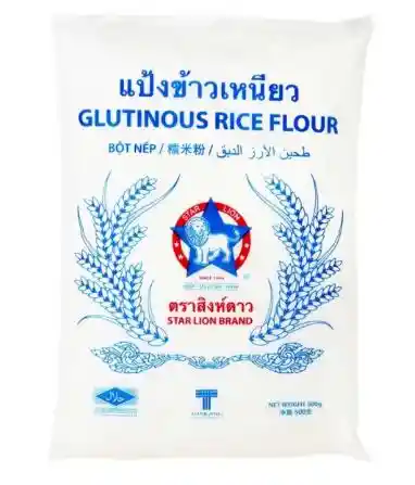 Glutinous Rice Flour Thai X 500g