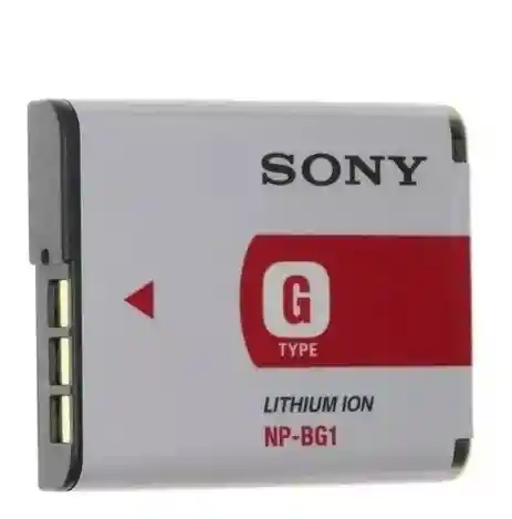 Bateria Sony Np Bg1 G Generica