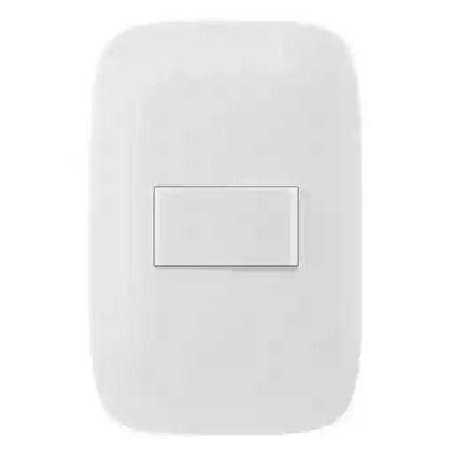 Interruptor Sencillo Legrand Galica Blanca