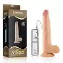 Vibrador Realista Extreme 25 Cm