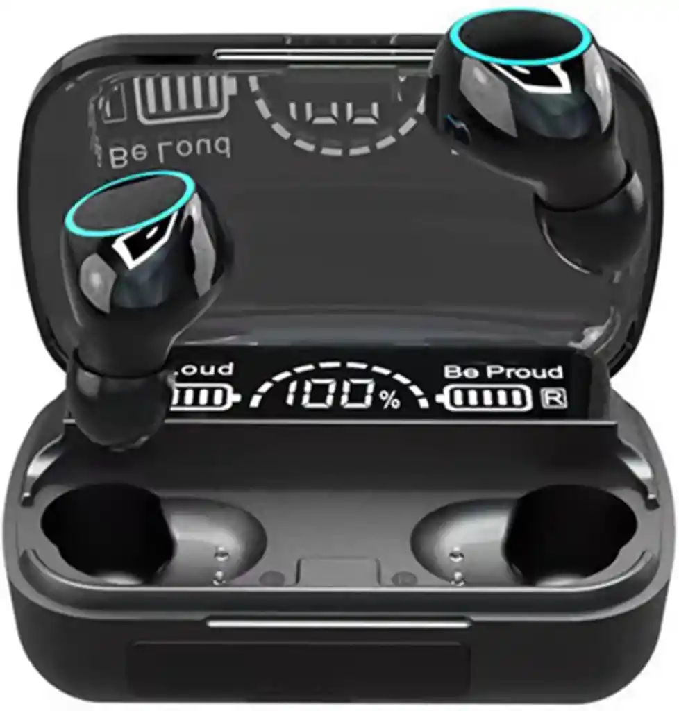 Audífonos In-ear Inalámbricos Bluetooth M30