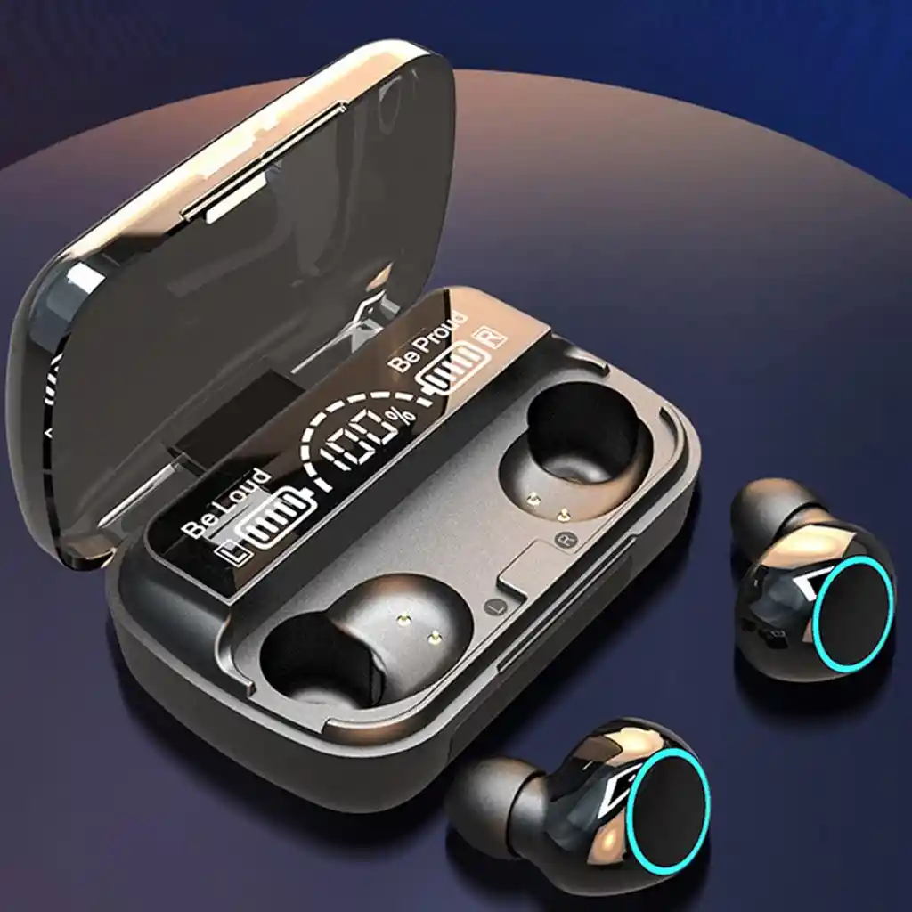 Audífonos In-ear Inalámbricos Bluetooth M30