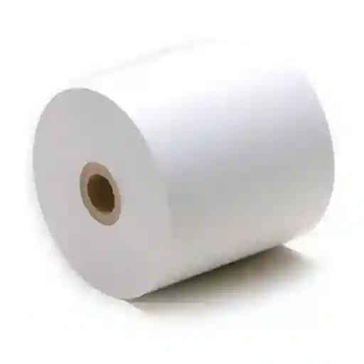 Papel Termico 80x60 Impresora Rollo (pos)