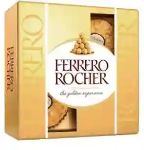 Bombón Ferrero Rocher X 4