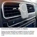 Soporte Para Carro Con Magsafe Belkin Car Vent Mount Pro Wic002btgr