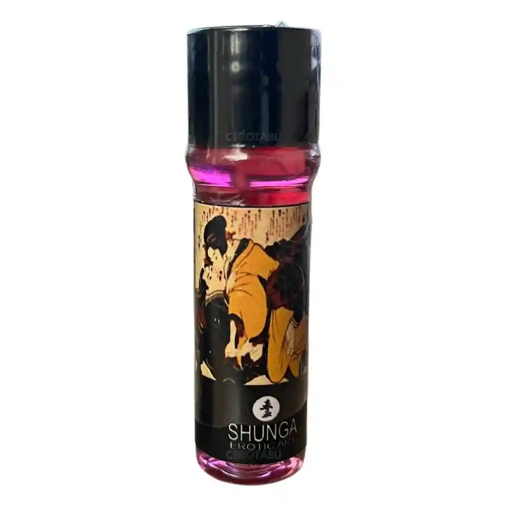 Lubricante Dilatador Anal Desensibilizante Relajante Shunga 10ml