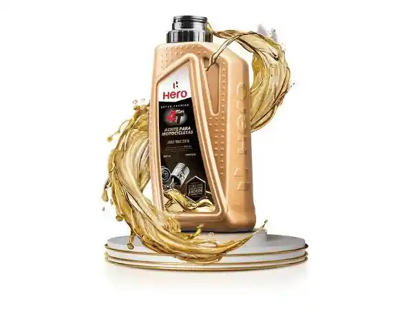 Aceite Hero 10w30 900ml