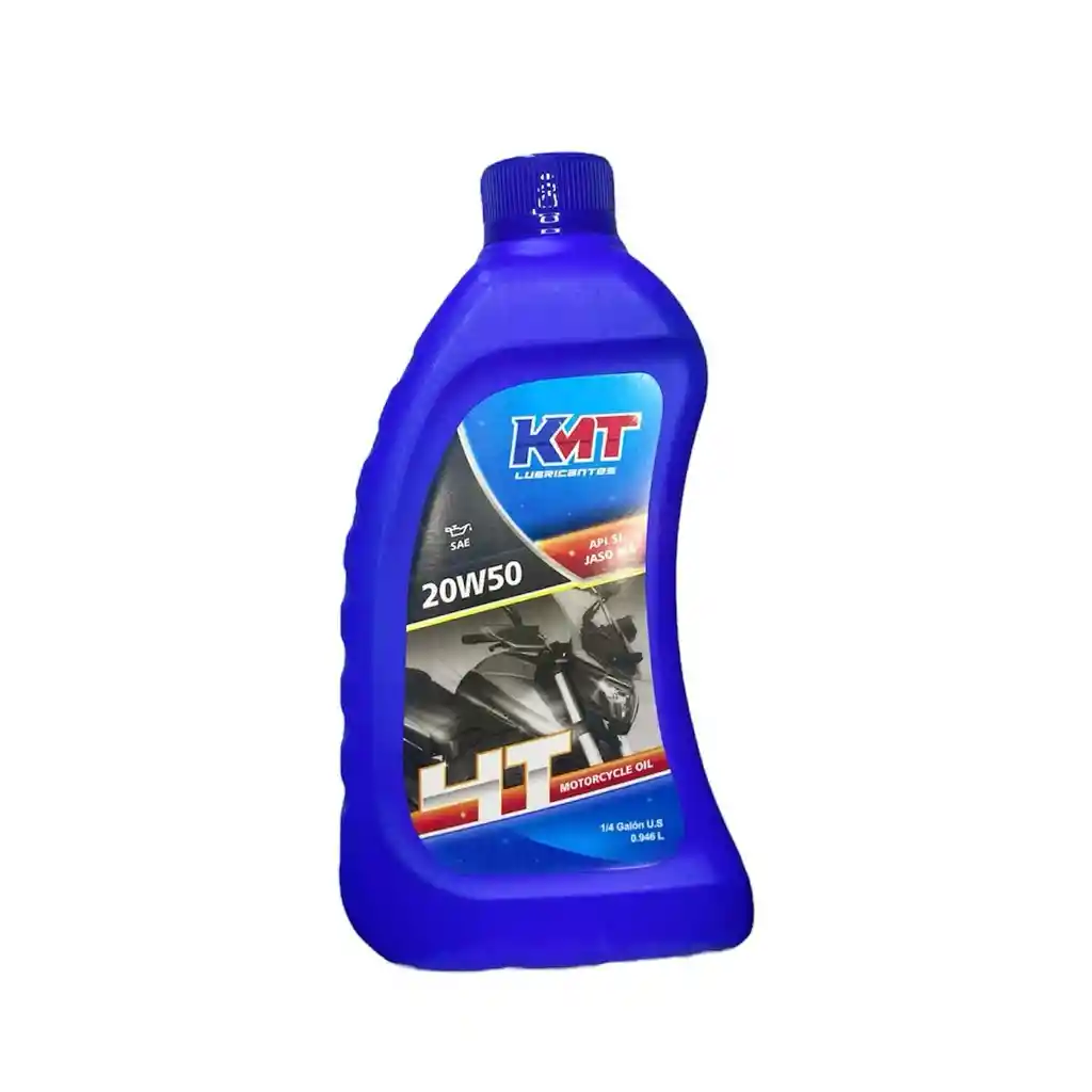 Aceite 20w50 Kmotos