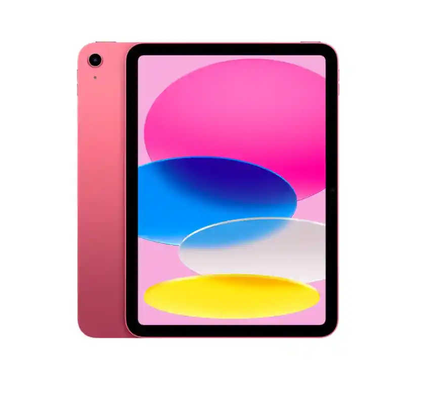 Ipad Wi-fi 256gb Pink-lae