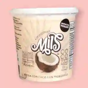 Yogurt Griego Mils X130 Gr