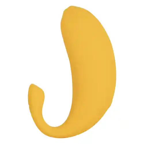 Vibrador Doble Banana App Shande