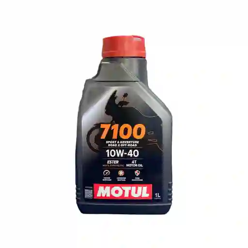 Aceite Motul 7100 10w40 Aceite