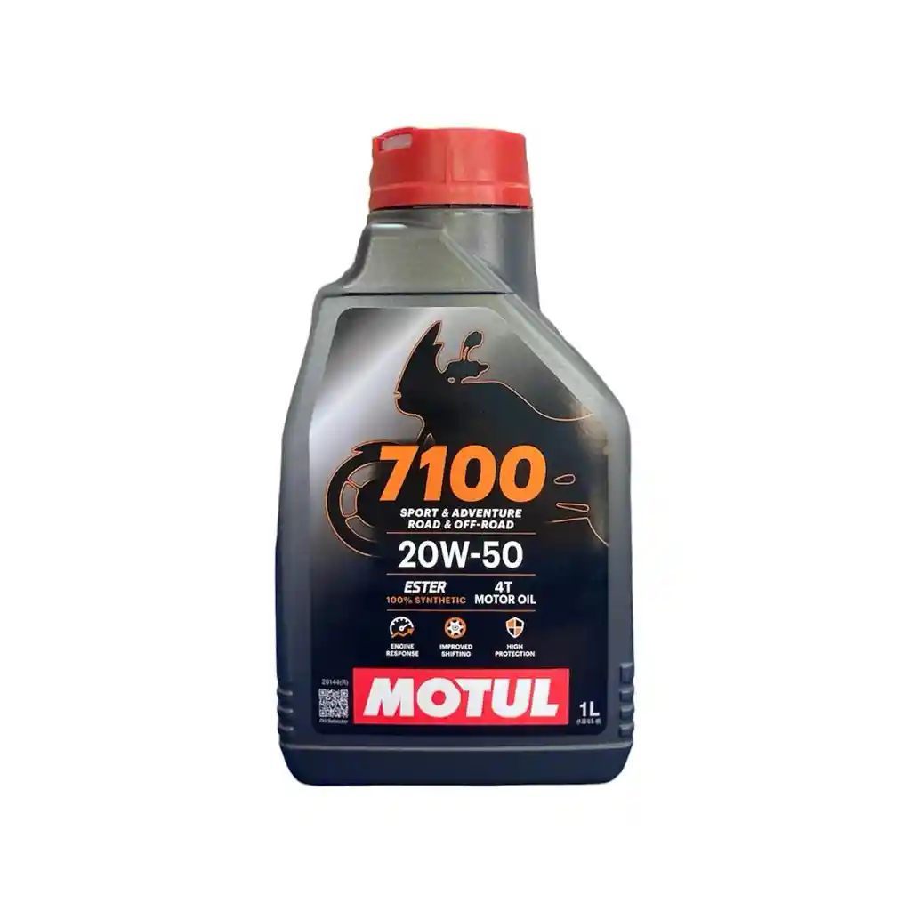 Aceite Motul 7100 20w50 Aceite