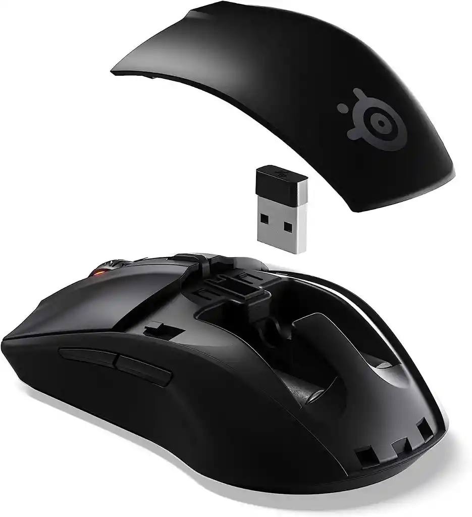 	 Mouse Gamer De Juego Steelseries Rival 3 Wireless Best Gaming Mouse