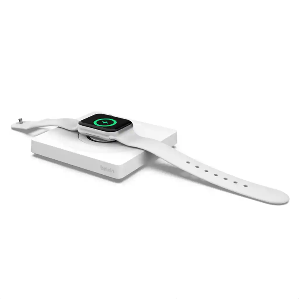 Cargador Rápido Portátil Apple Watch Belkin Boostcharge Pro