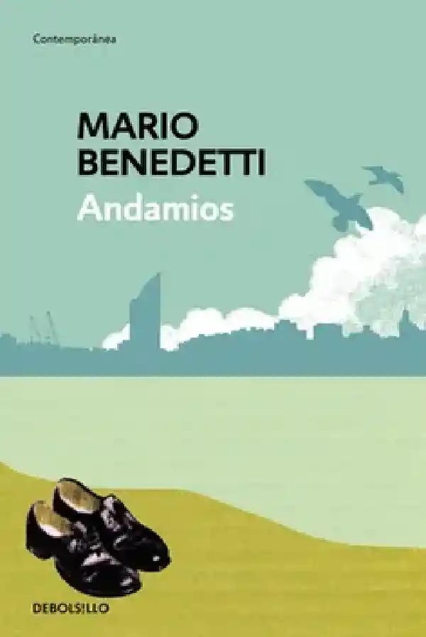 Andamios,benedetti Mario