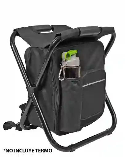 Silla Morral Para Camping